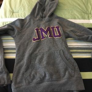 James Madison university hoodie